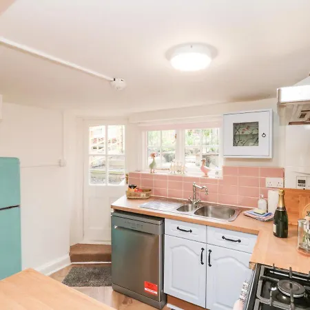 Сasa de vacaciones Red Grouse *