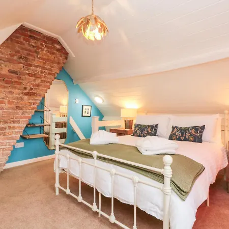 Red Grouse Сasa de vacaciones Guisborough