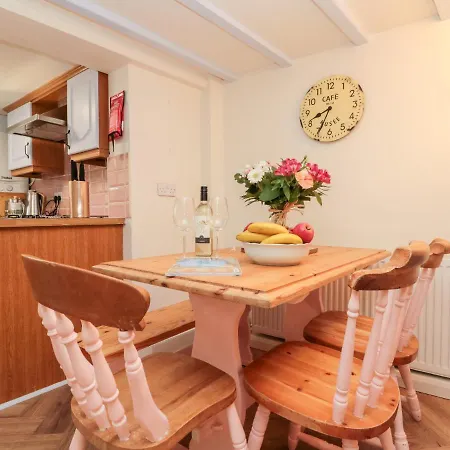 Сasa de vacaciones Red Grouse Guisborough