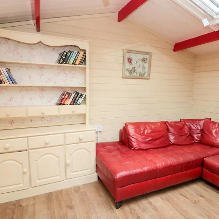 Сasa de vacaciones Red Grouse Guisborough